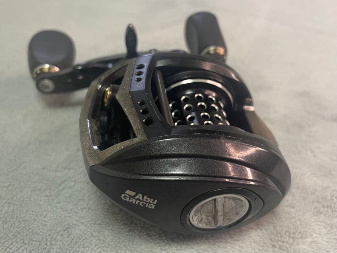 ☆イタチごっこ様専門☆ Abu REVO LTX 右巻き