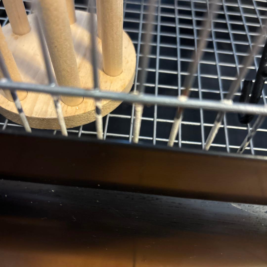 イージーホーム40ハイ・色々セット、おまけ砂浴び