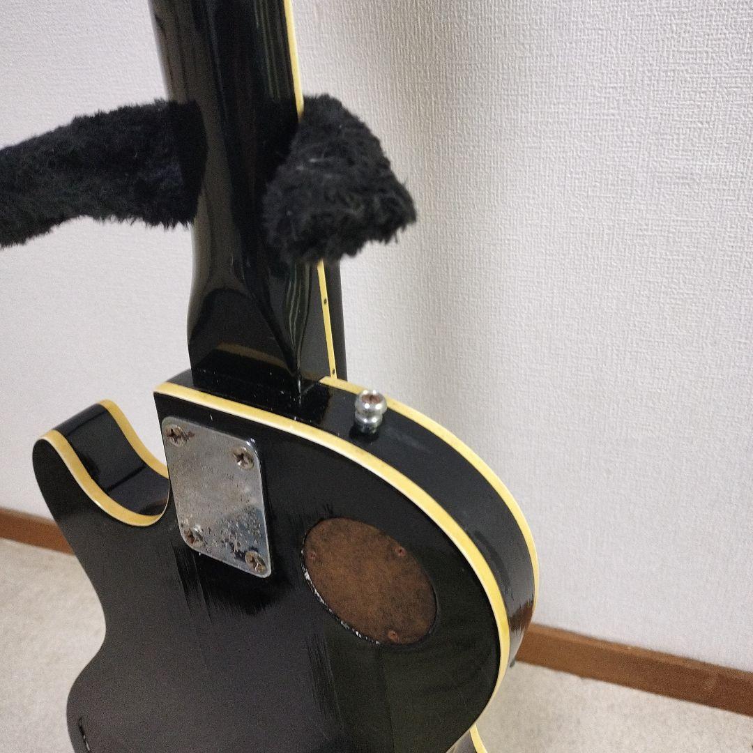 Guyatoneグヤトーン日本製レスポール黒ジャパンビンテージ