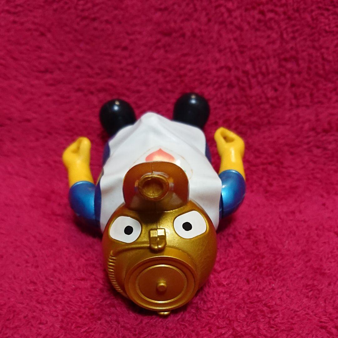 ロボコン 超合金 ロボプー