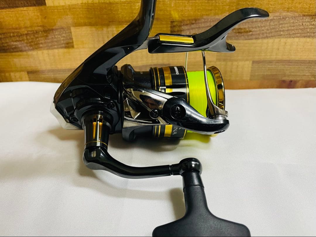 リール SHIMANO 23BB-X DESPINA C3000DHG