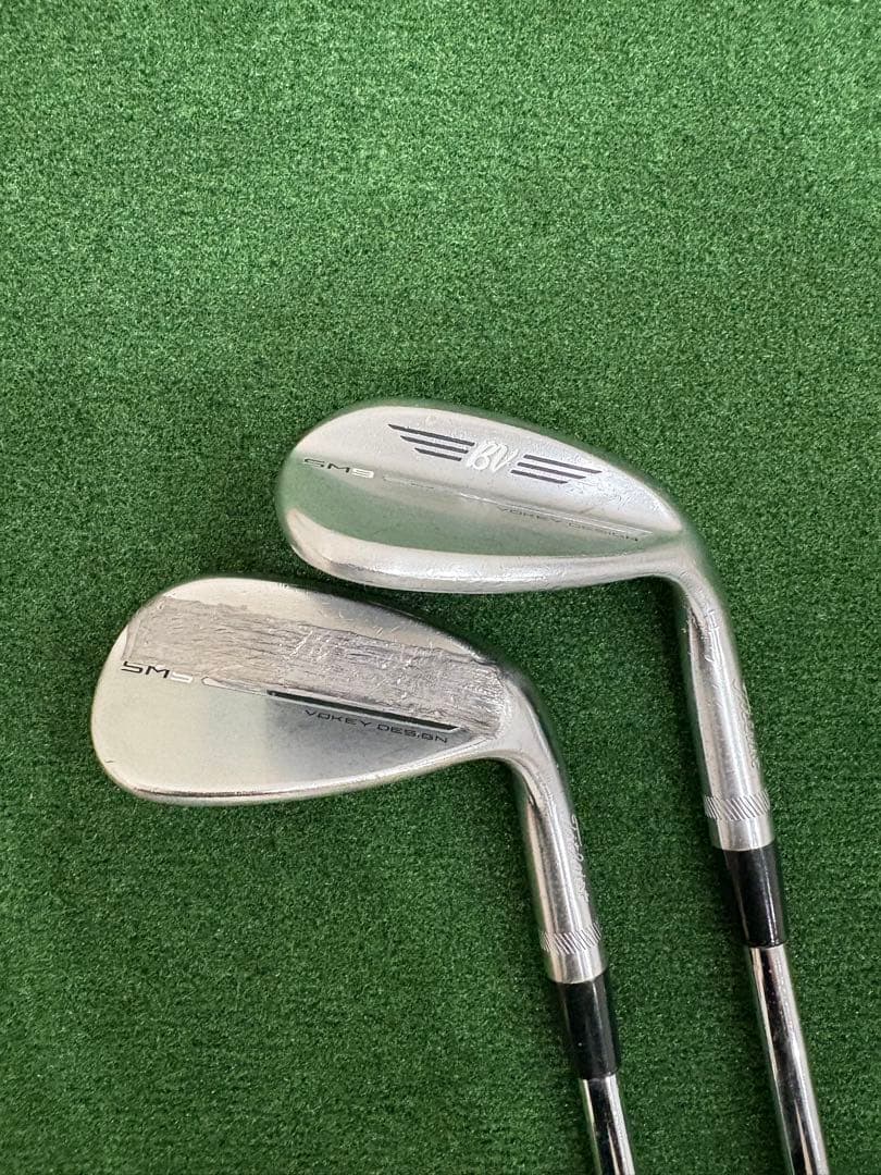 SM9 52° 58° 2本セット ボーケイ vokey
