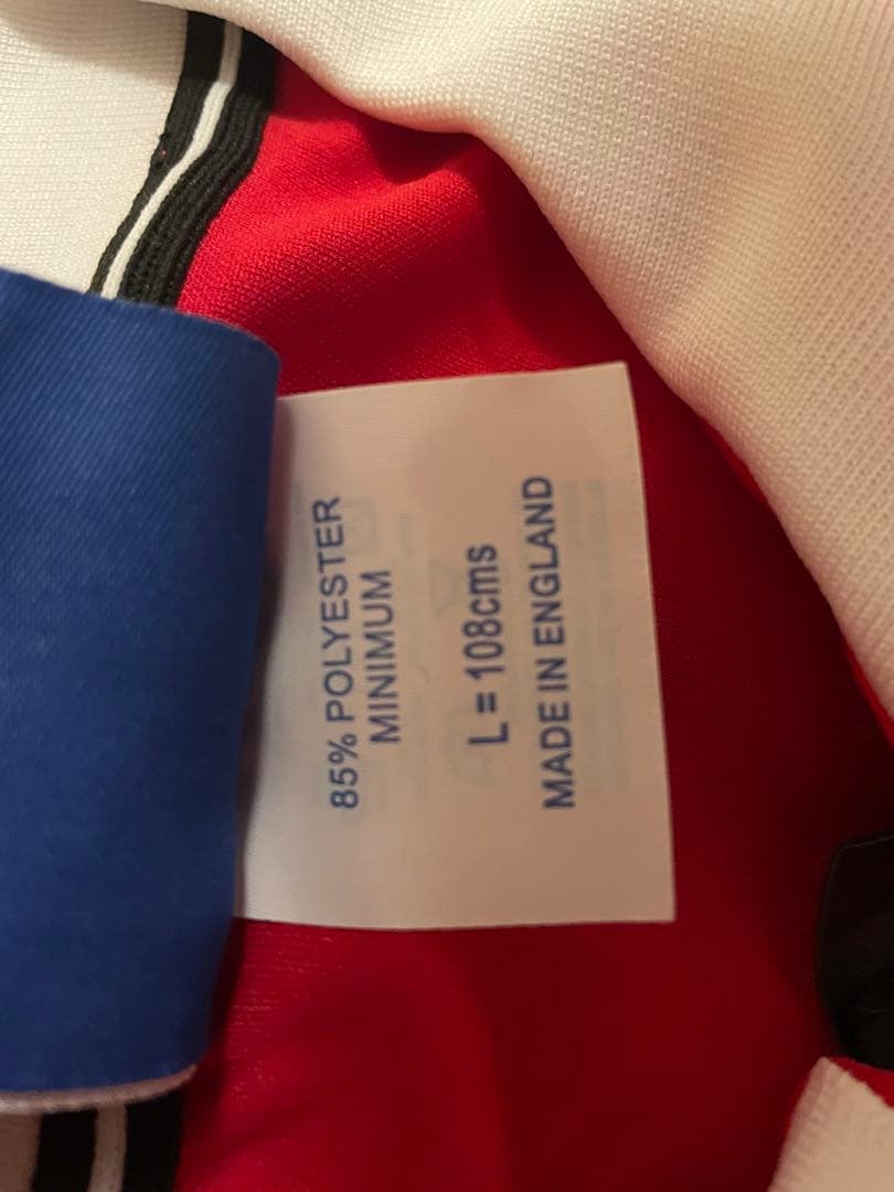 マンチェスター・ユナイテッド 98-99シーズンベッカム 7番 シャツ長袖ホーム