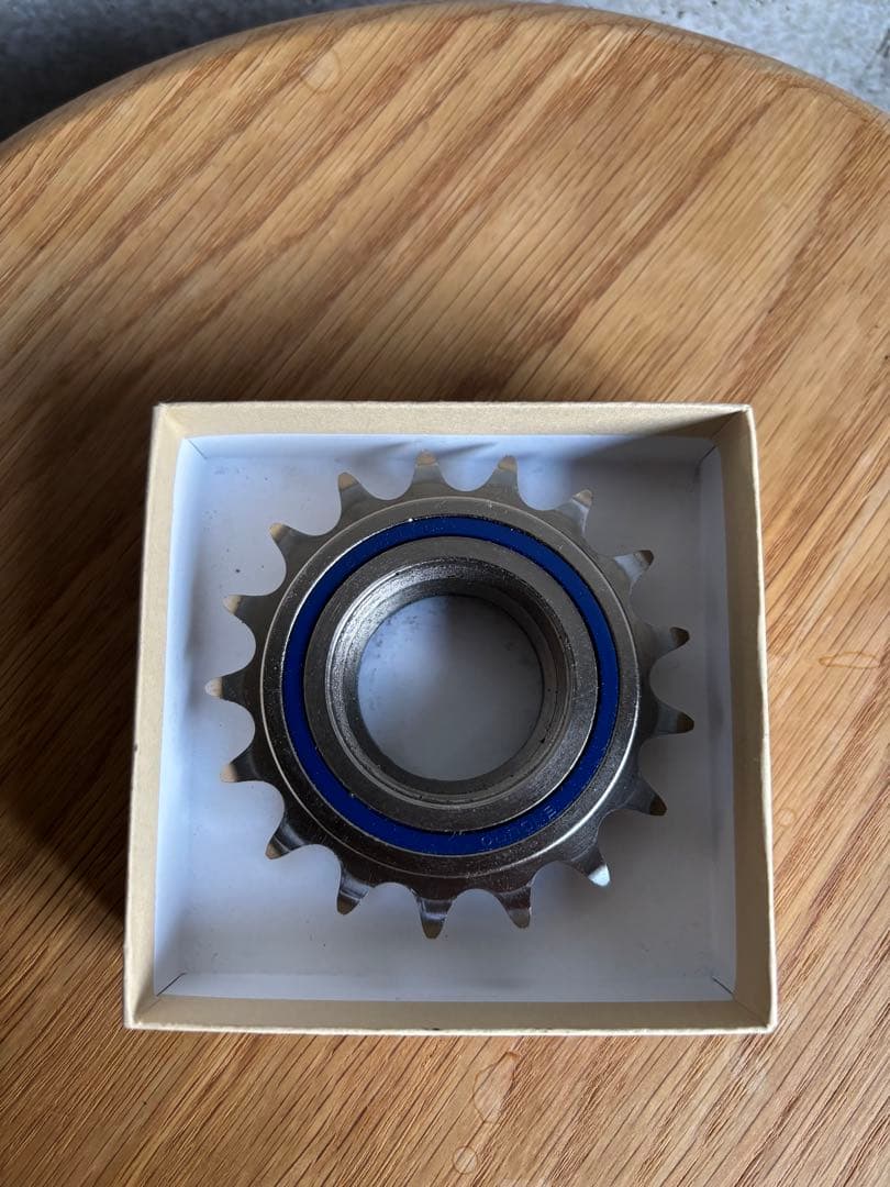 パーツ WHITE INDUSTRIES eno single freewheel 17