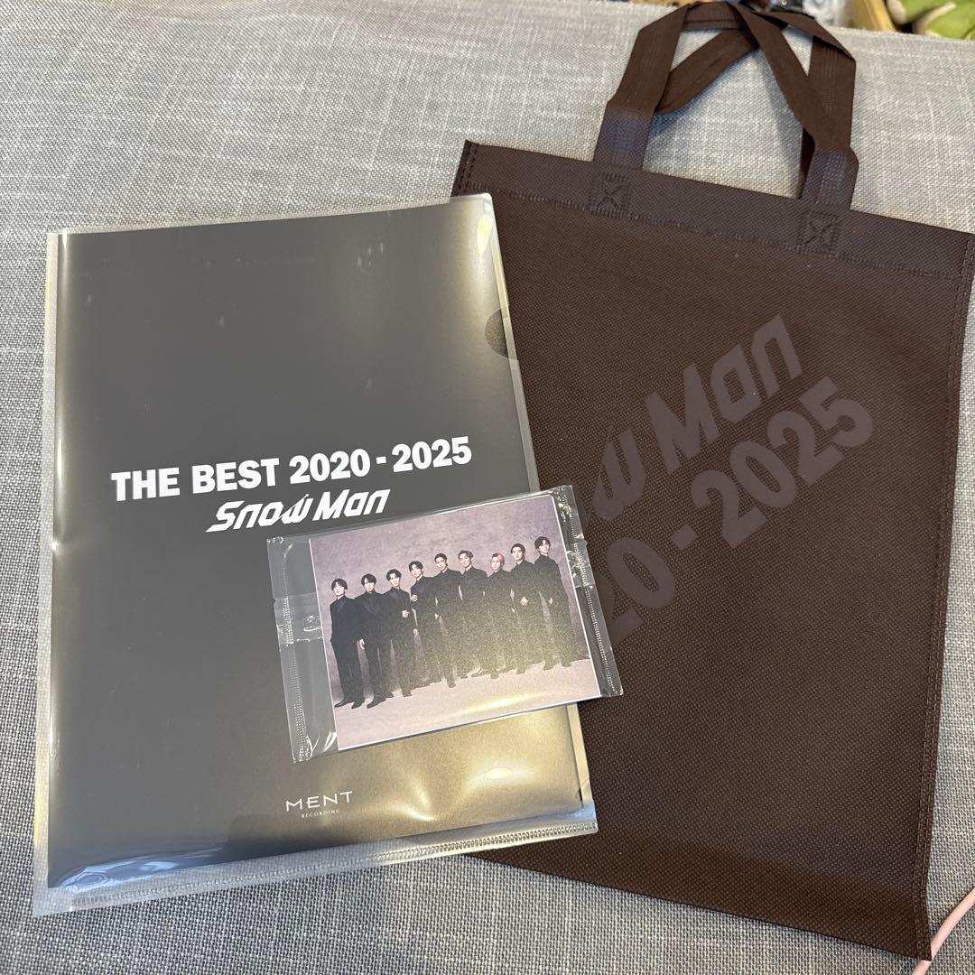  Man ベストアルバム「THE BEST2020-2025」