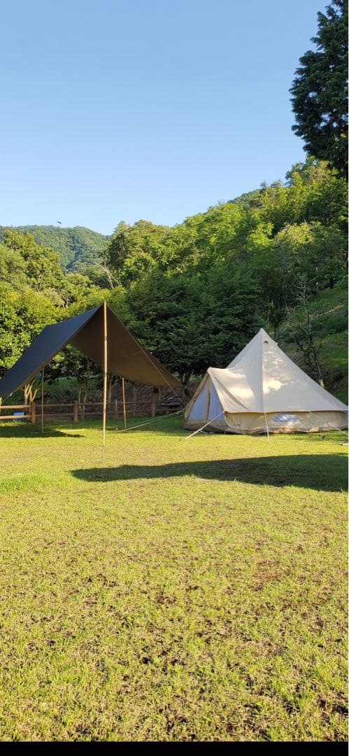 canvascamp SIBLEY 500 PROTECH キャンプテント