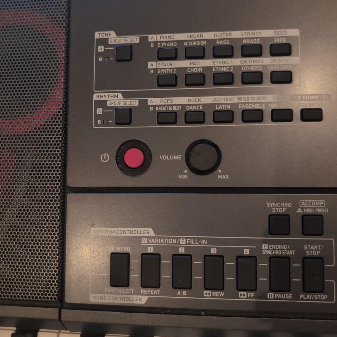 CT-X5000 カシオキーボード