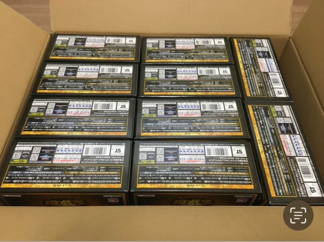 購*。様 【新品未開封】クオーターセンチュリーデュエリストボックス　10BOX