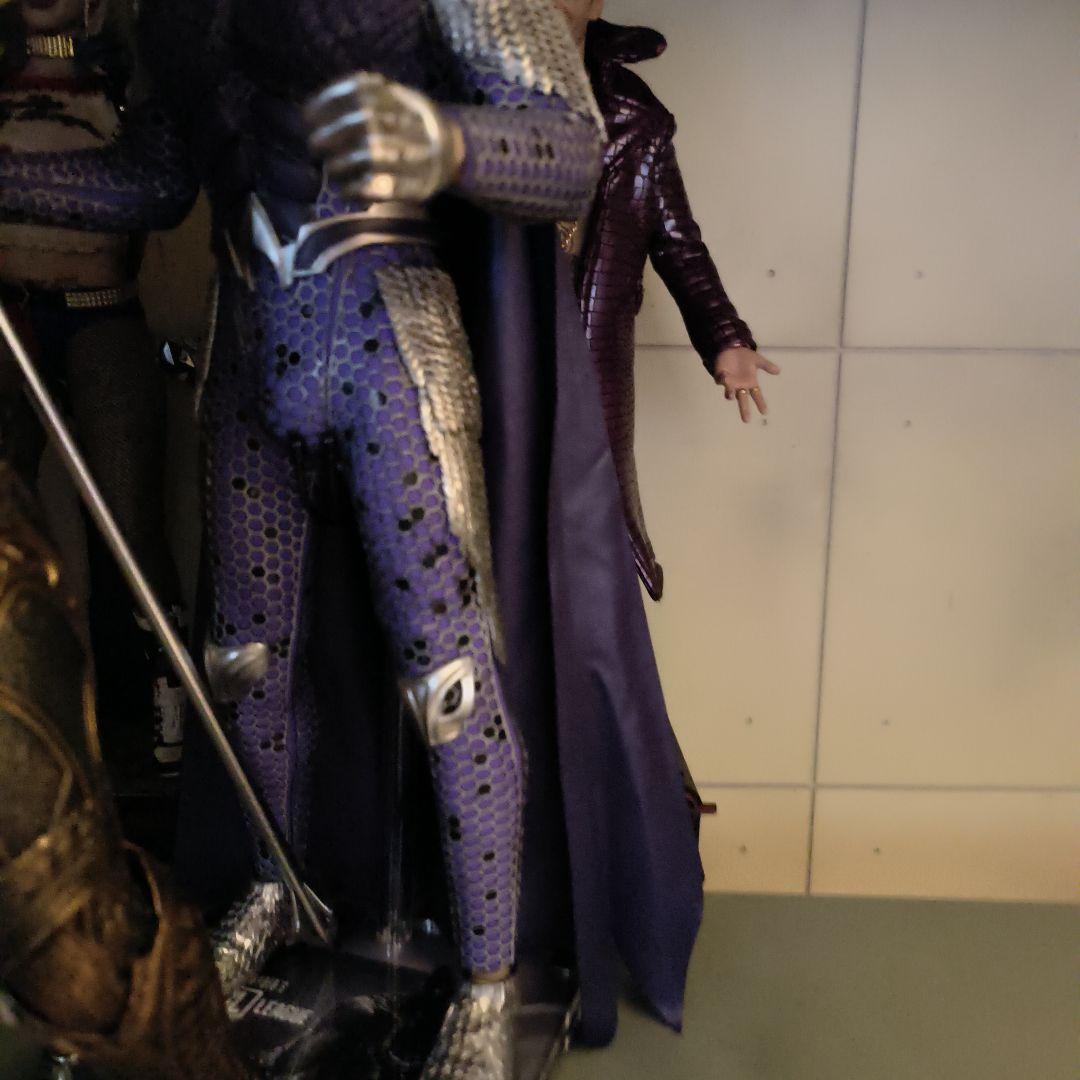 AF-027 『アクアマン』オーム王 / オーシャンマスター 1/6