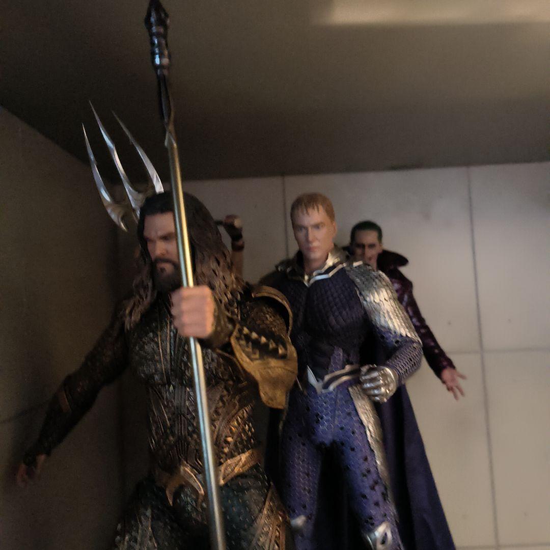 AF-027 『アクアマン』オーム王 / オーシャンマスター 1/6