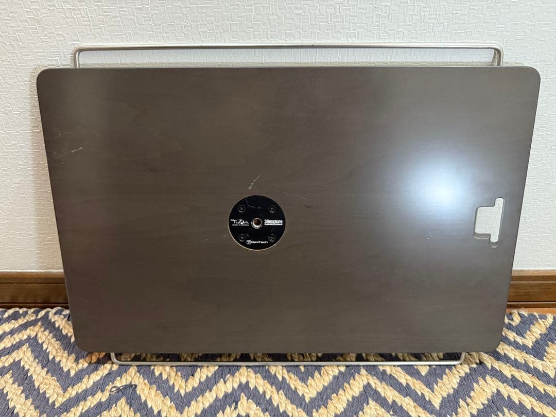 床上手　thearth ざぁーす　NANGA コラボ