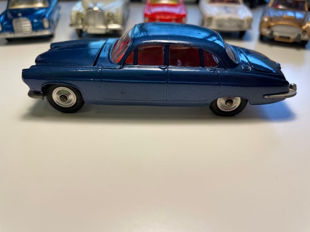 CORGI コーギートーイズ大変貴重な ミニカー 10台セット