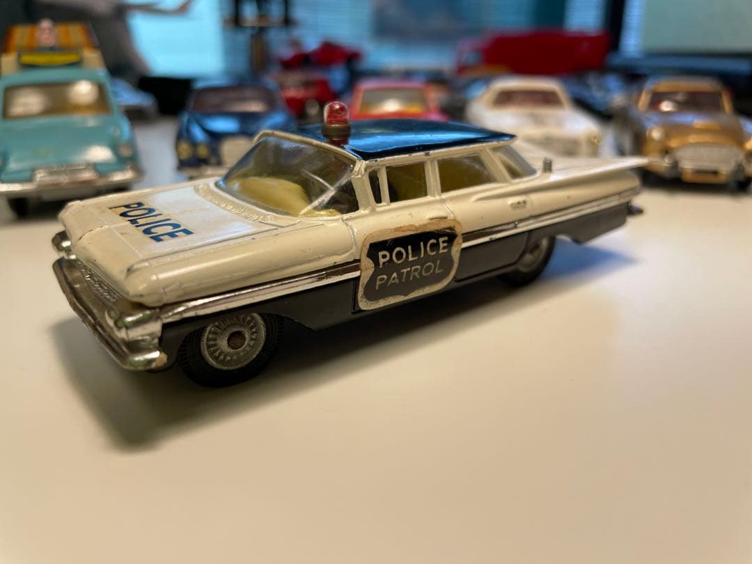 CORGI コーギートーイズ大変貴重な ミニカー 10台セット