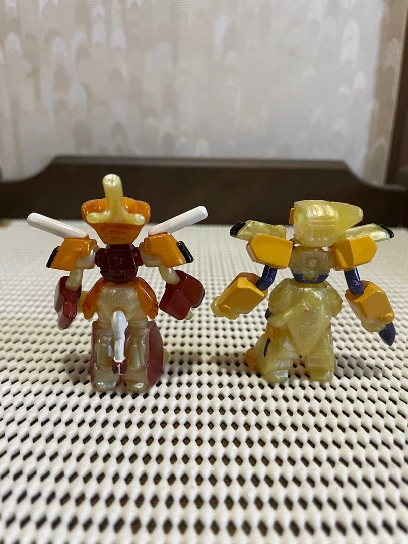 メダロットコレクション　エクサイズ、ユニトリス