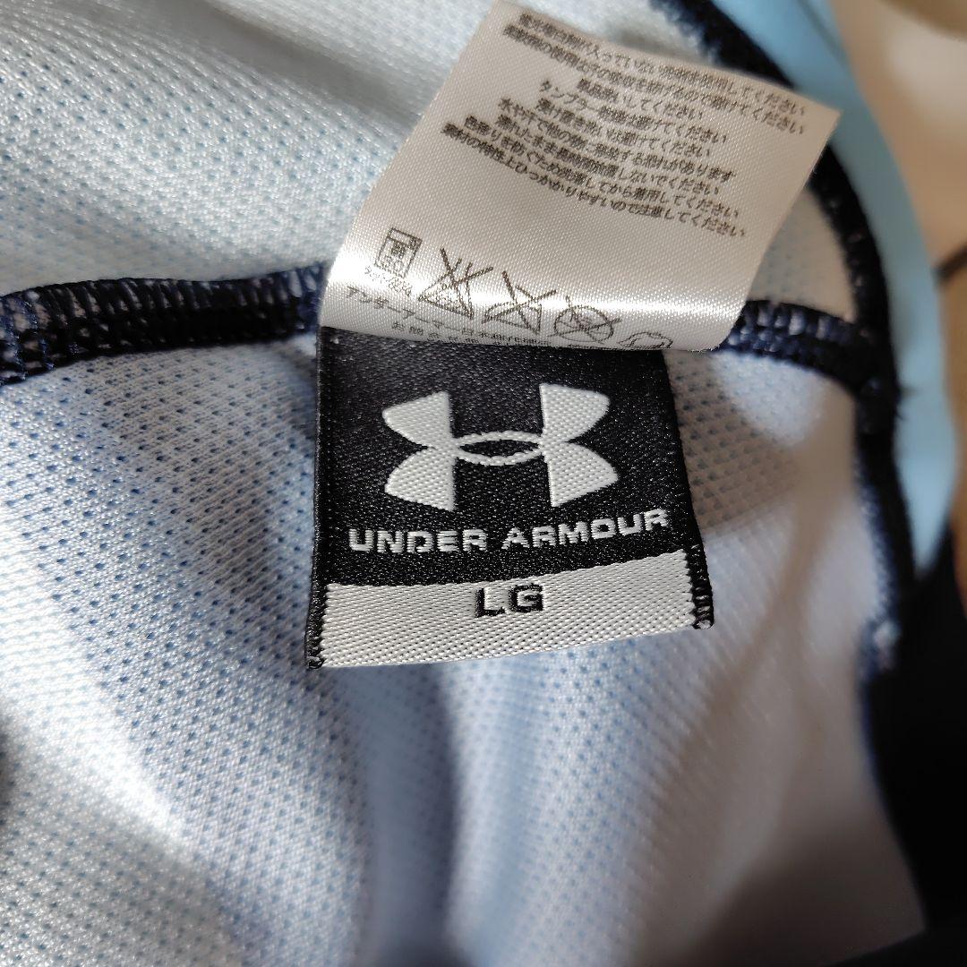 関東学院大学　Under Armour KGU ラグビーシャツ 4番