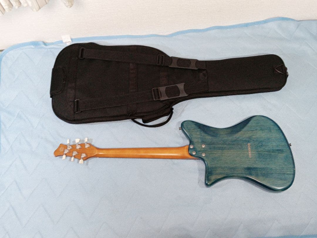 Ryoga リョーガ SKATER 　美品　ブルー系