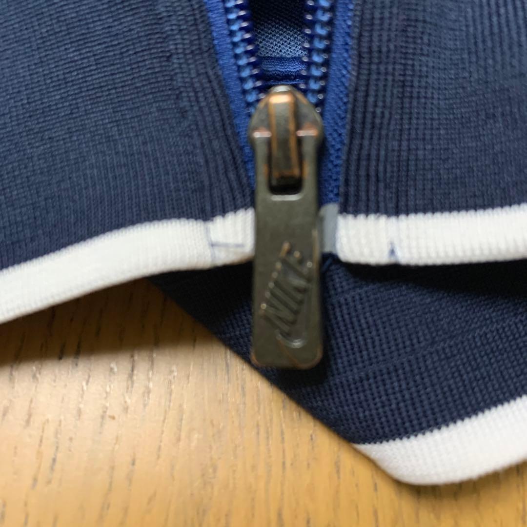 【ワケあり】ナイキ　フランス代表ジャージ　M