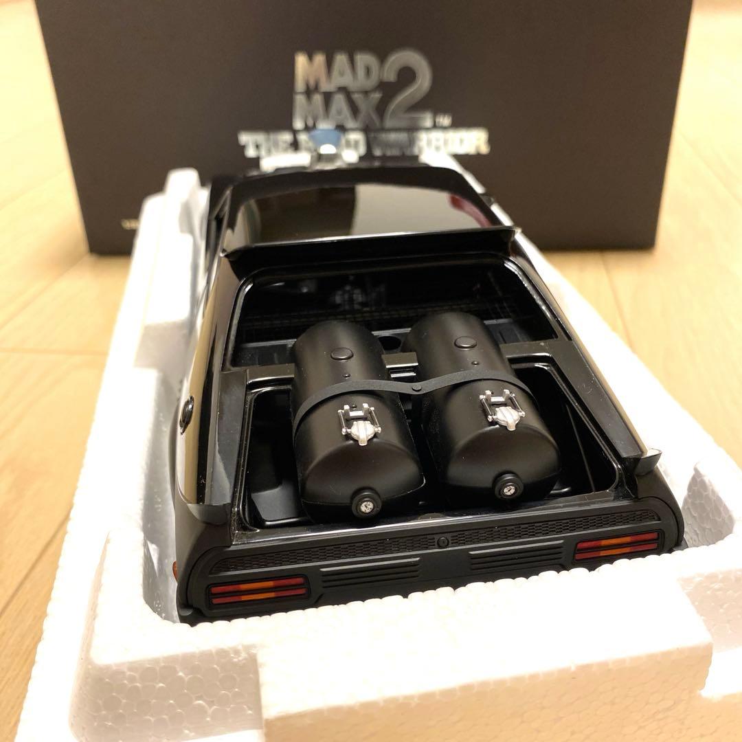 ［おまけ付き］AUTOart MAD MAX2マッドマックス 2 アップグレード
