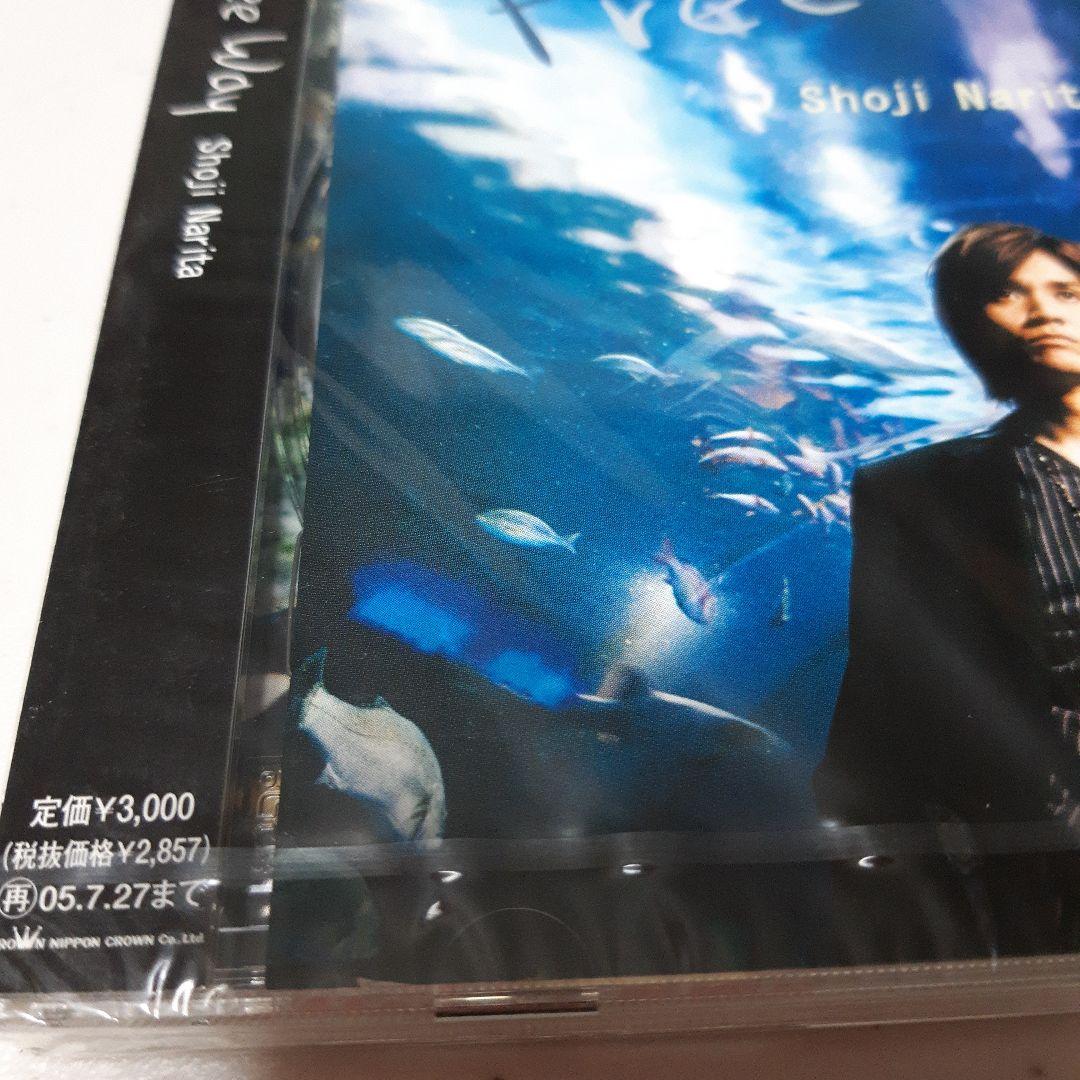 成田昭次 CD 正規品 新品未開封 free way フリーウェイ