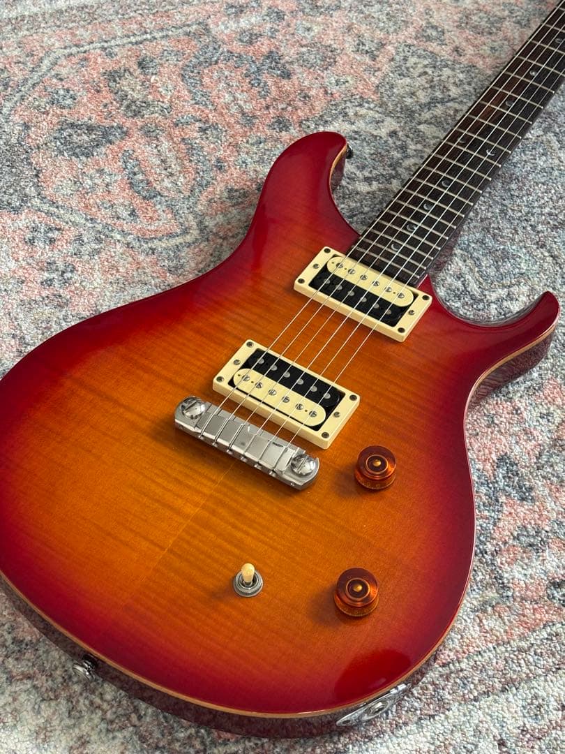ギター Paul Reed Smith SE Custom 22 Flat Top