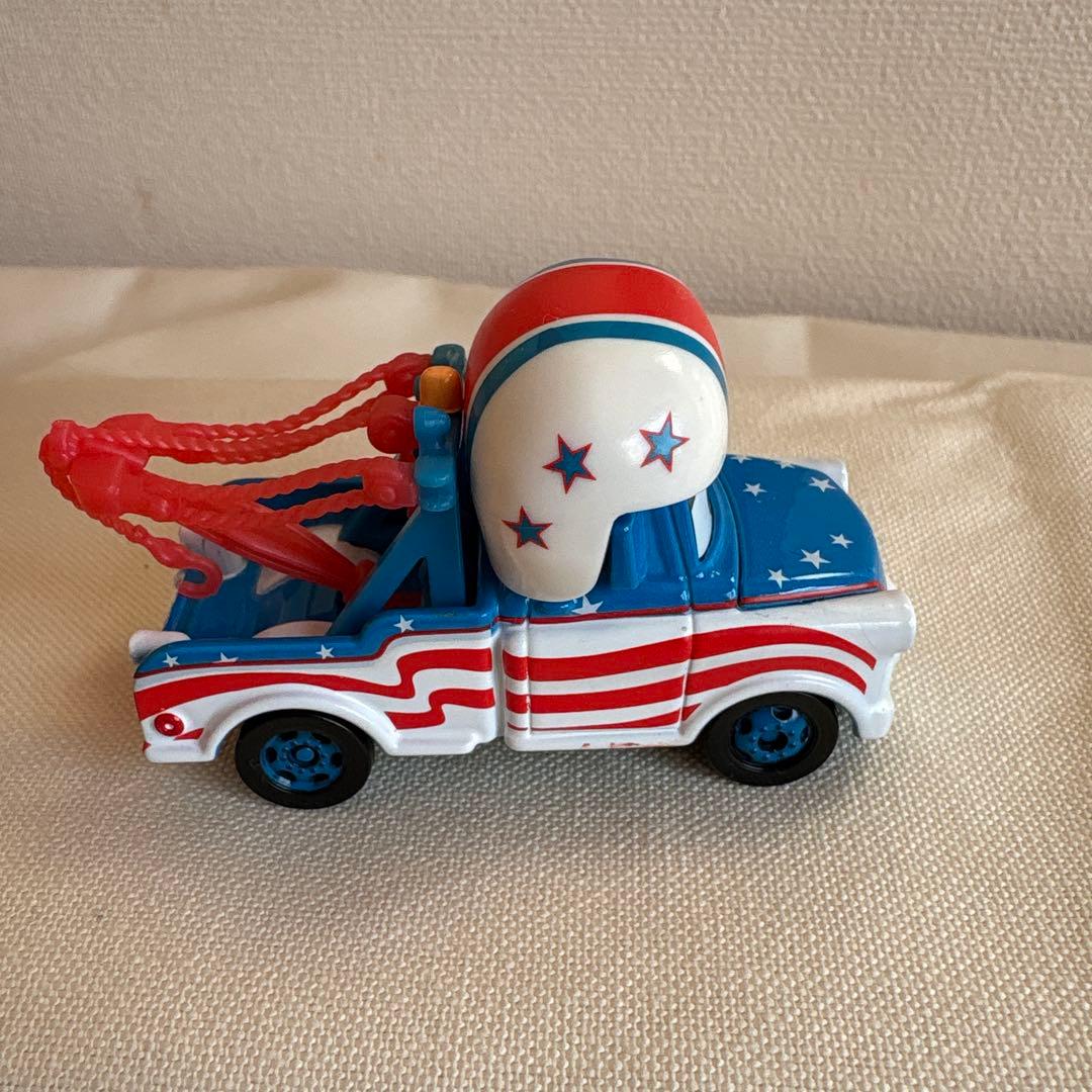 未使用新品☆トミカ　カーズ　メーター　スタントカータイプ　非売品