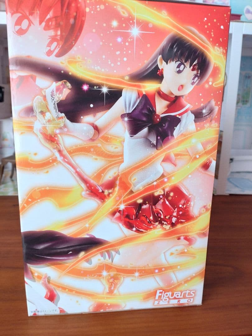 BANDAI Figuarts ZERO セーラーマーズ