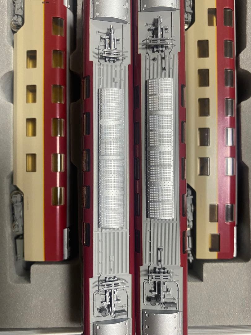 KATO 285系0番台 / 3000番台「サンライズエクスプレス」14両セット