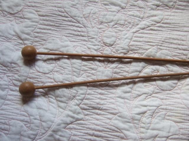 ●KAWAI カワイ シロホン カリン 木琴 2段 音楽 演奏●