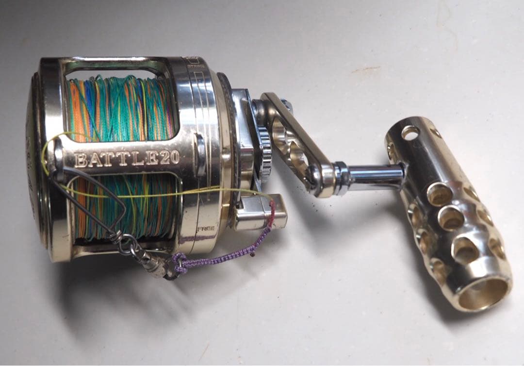 ナイトホーク アリゲーター バトル ALLIGATOR BATTLE20