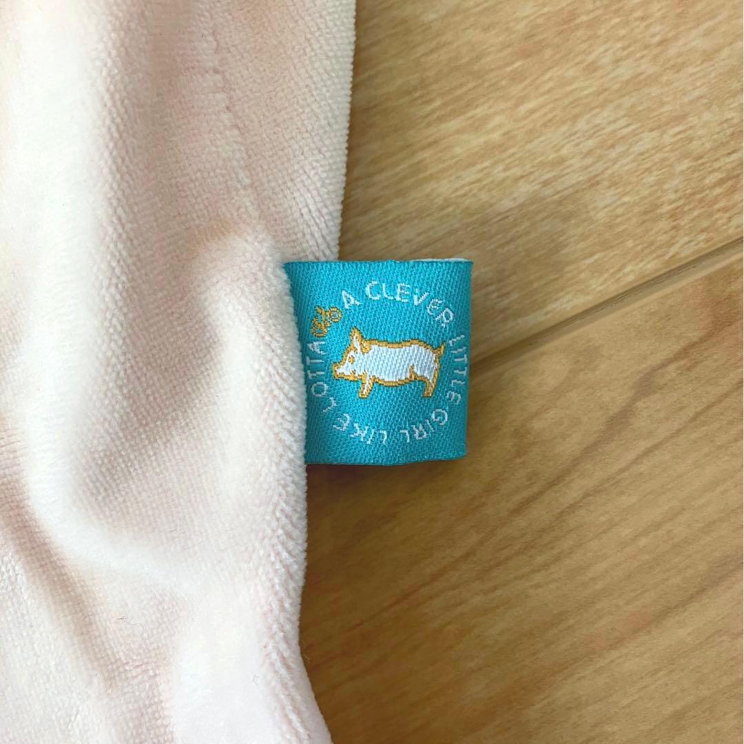 【中綿なし】ロッタちゃん　超特大　バムセ　ぬいぐるみ　サンアロー期　初期