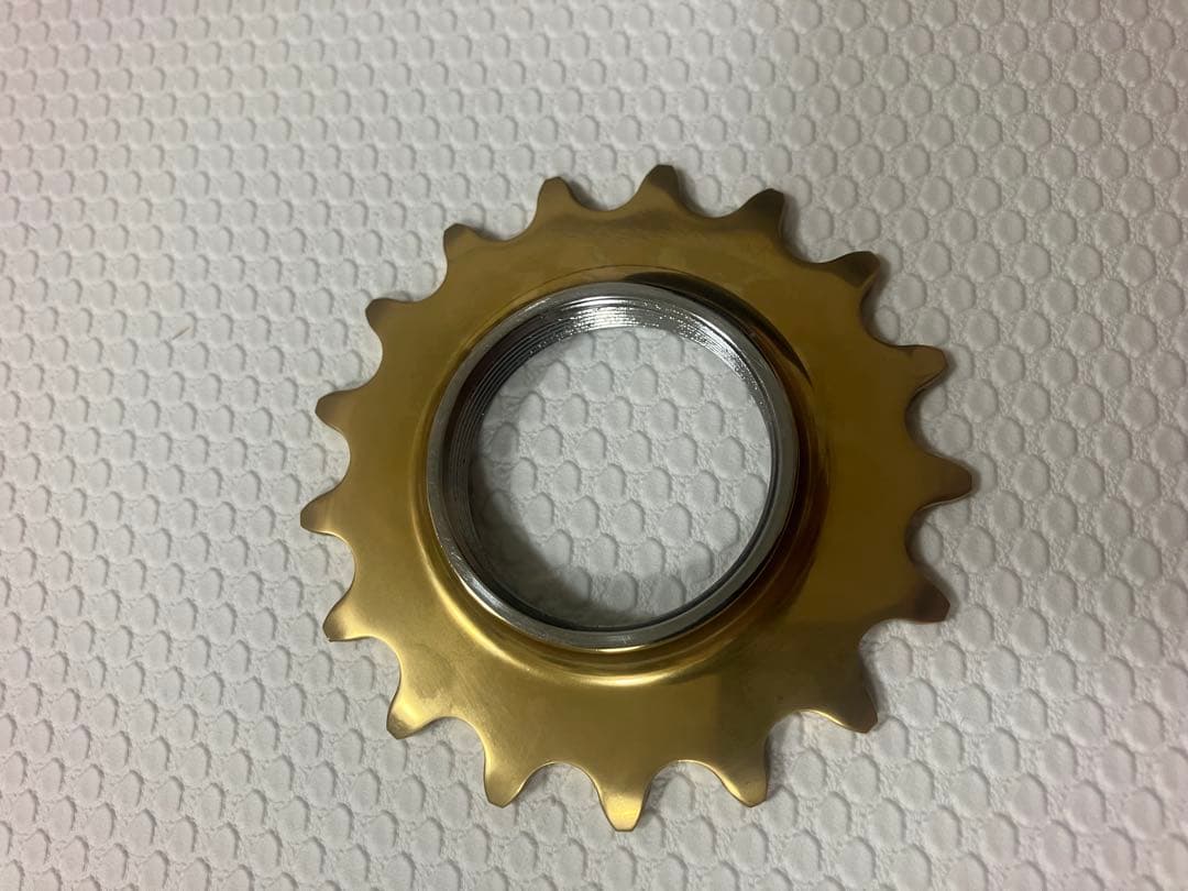 ゴールドメダル　17T