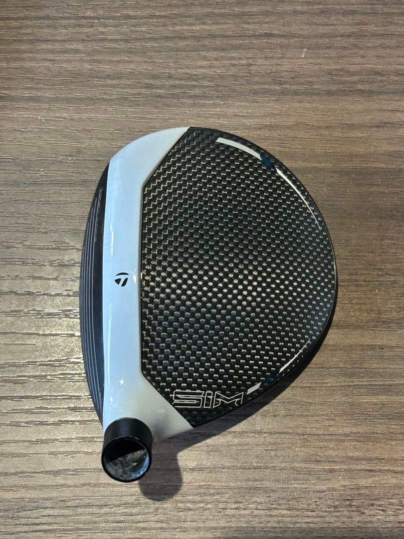 【名器】TaylorMade SIM 5W 19° ヘッドのみ