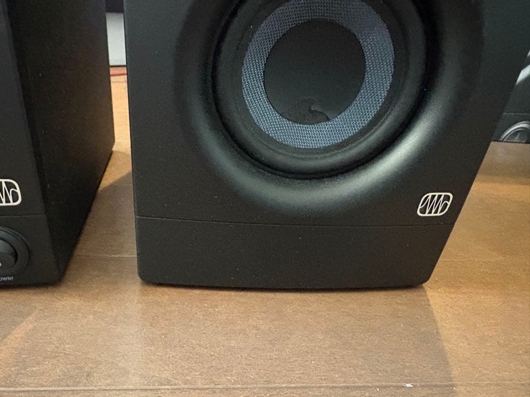 Pioneer DDJ-FLX4＋スピーカーとモニターヘッドフォンセット