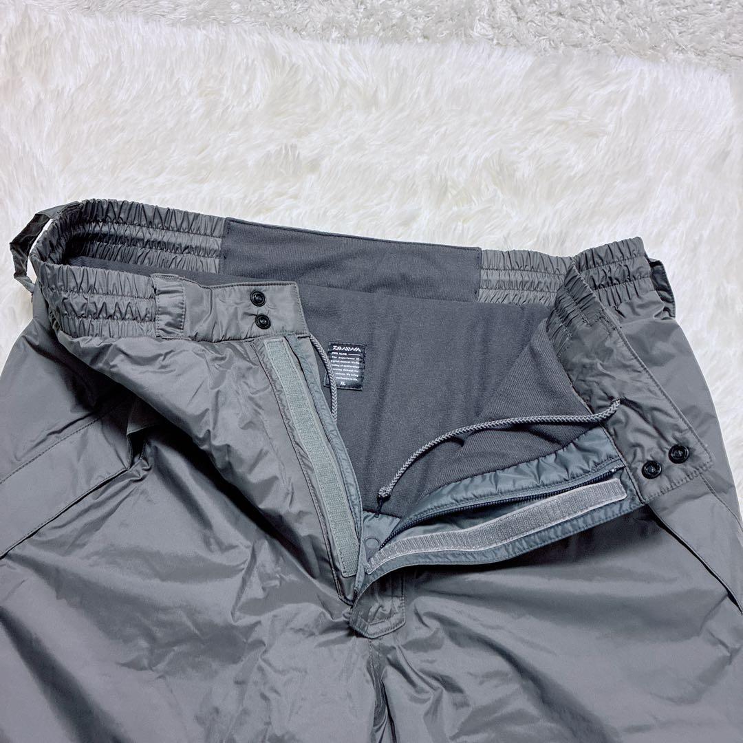 DAIWA ダイワ 防寒着 上下セット XL ナイロンジャケット パンツ 釣り