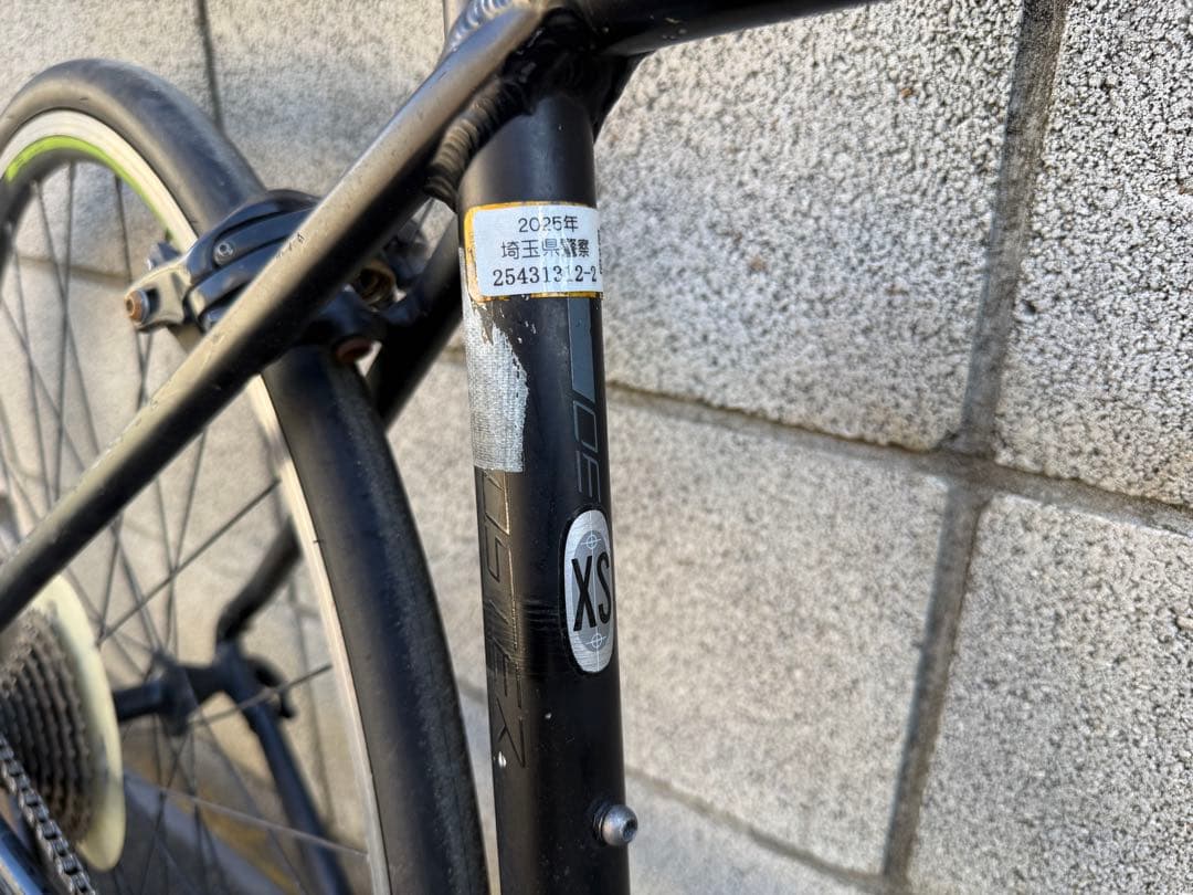 SCOTT ロードバイク　シマノSORA 送料無料