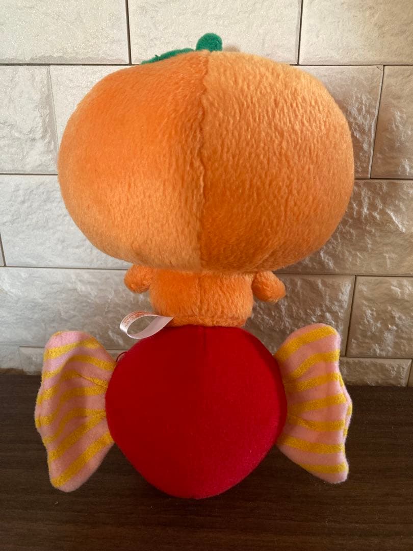 みかんぼうや　ぬいぐるみ