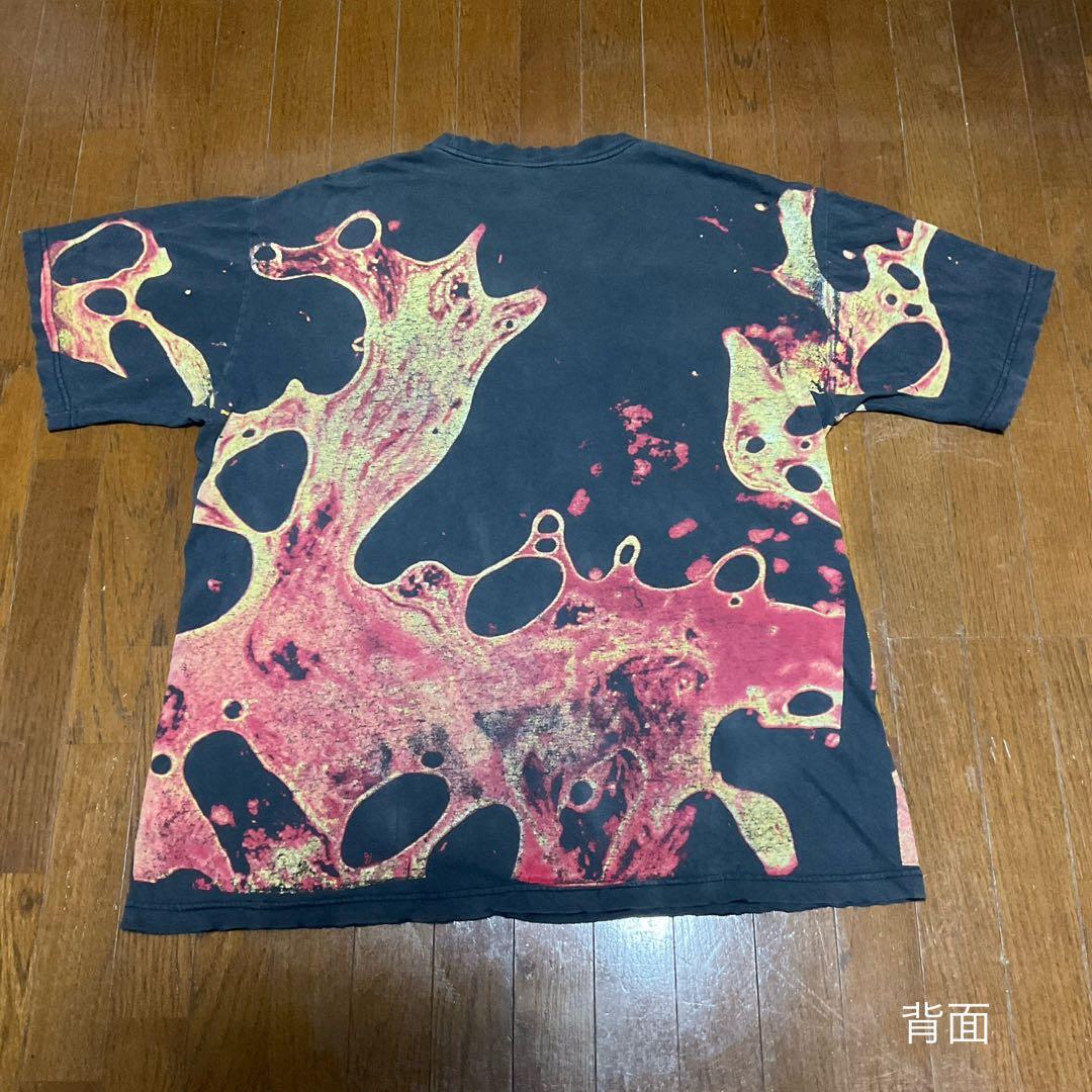 LLICAメタリカ ロード LOAD バンドTシャツ90s giant