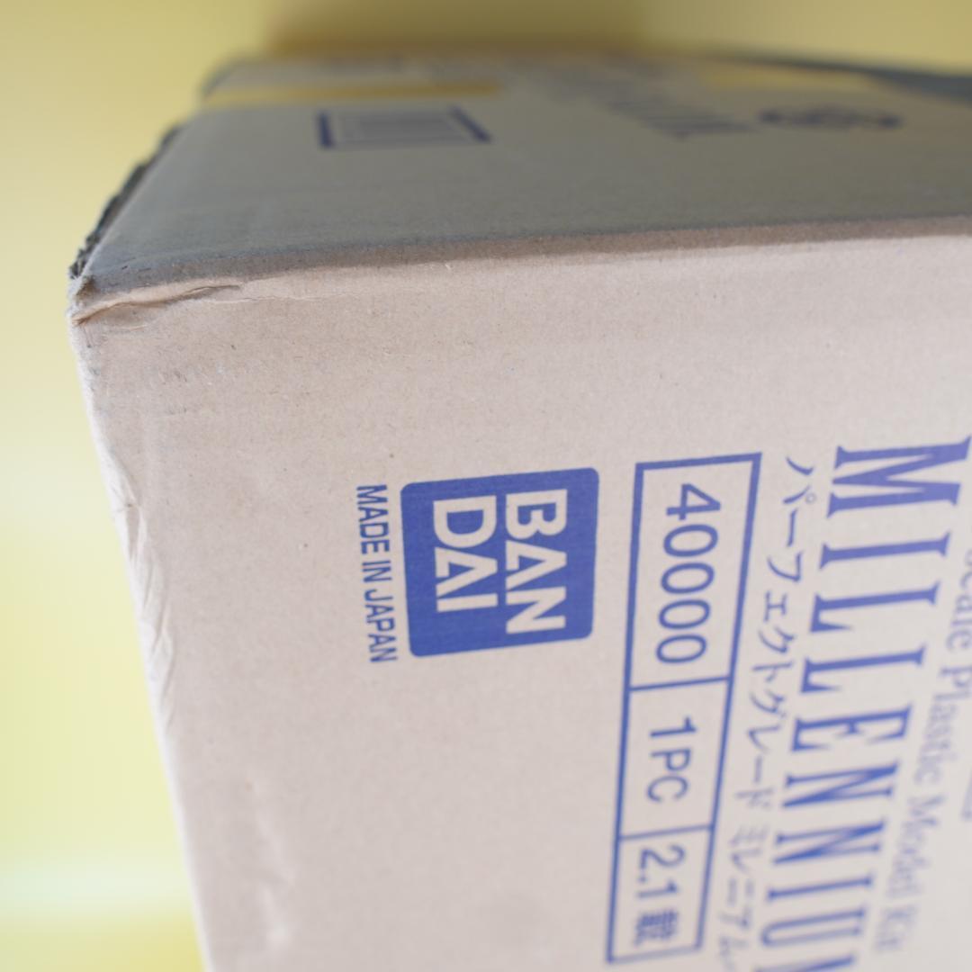 PG パーフェクトグレード スターウォーズ ミレニアムファルコン 1/72