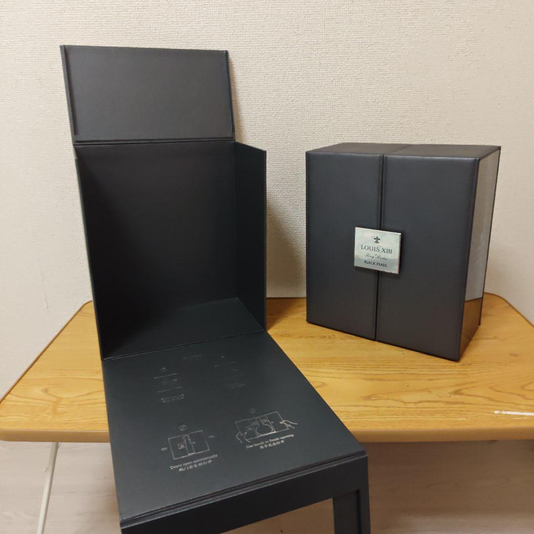 ルイ13世ブラックパール観音箱