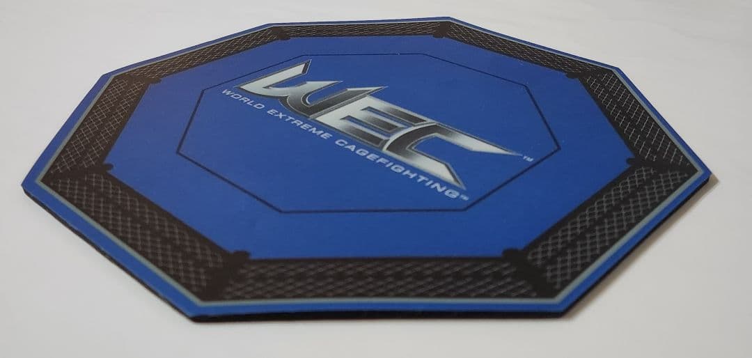 UFC ROUND5 フィギュア WEC版 3体セット+おまけ