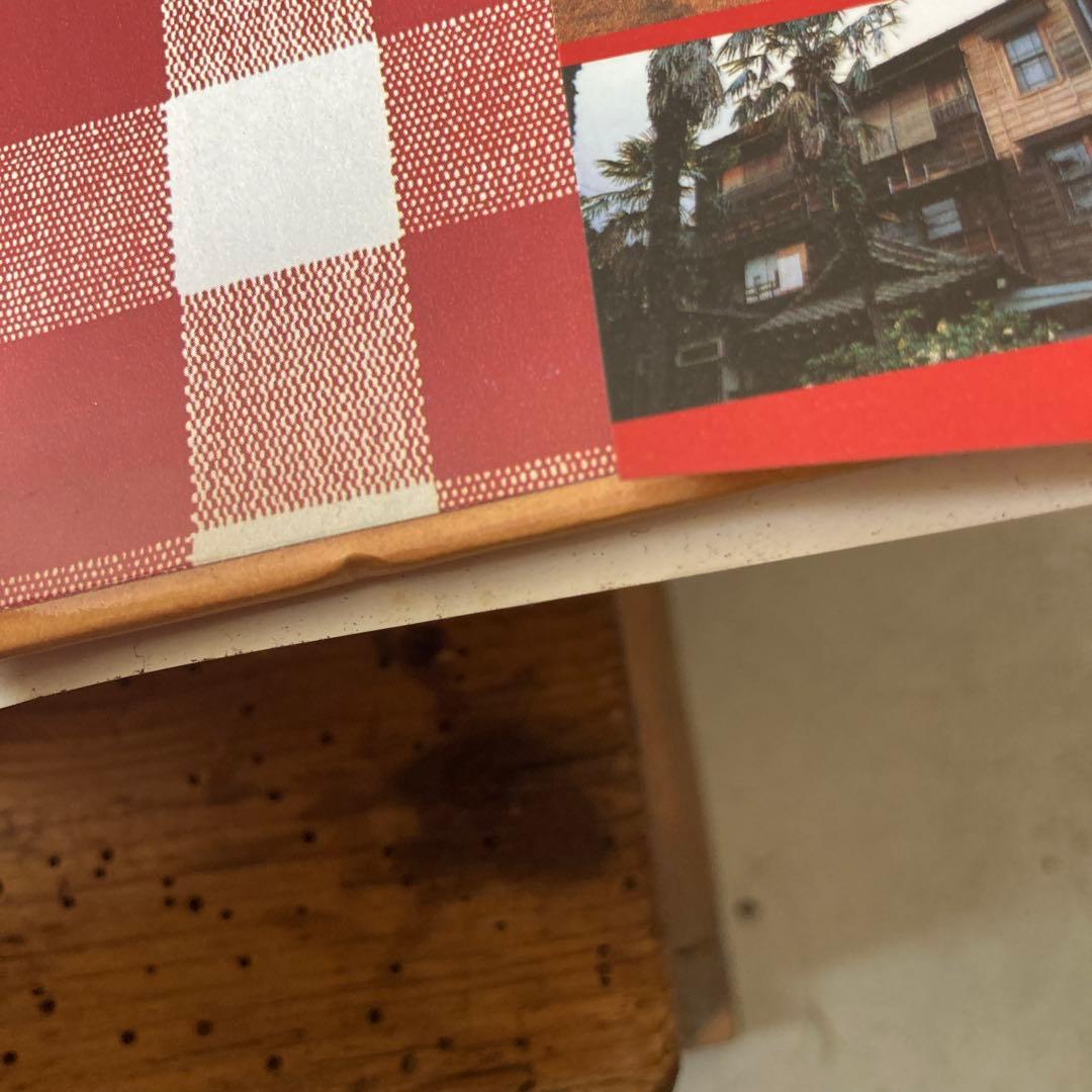 初版　TOKYO STYLE 都築響一