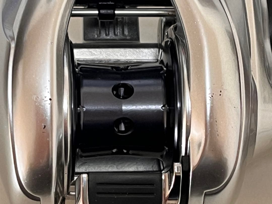 SHIMANO nium MGL HG ベイトリール