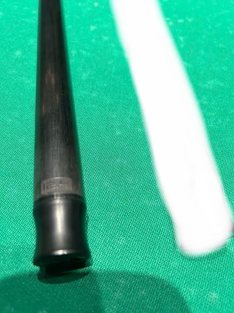 ビリヤード シャフトrevo ラジアル 12.4