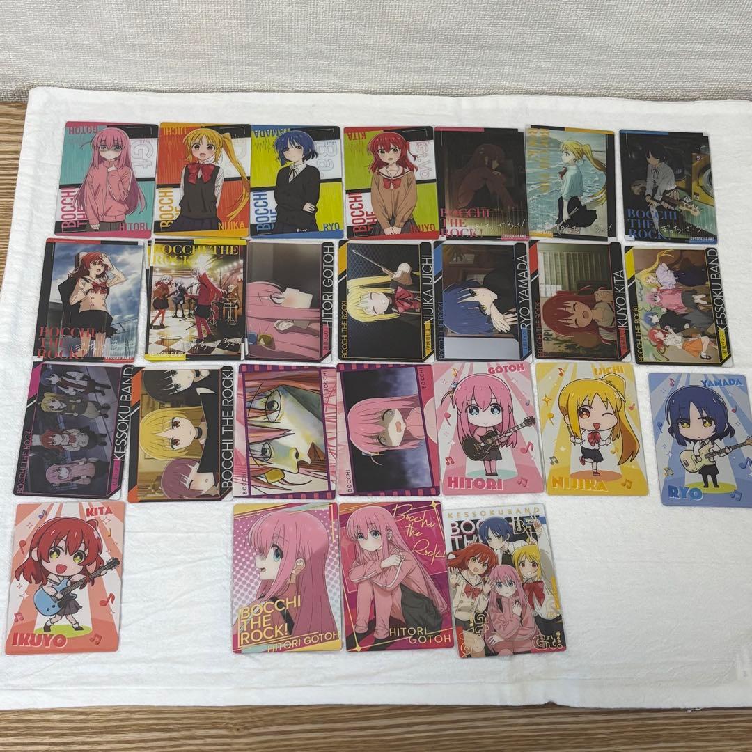 ぼっち・ざ・ろっく！まとめ売り