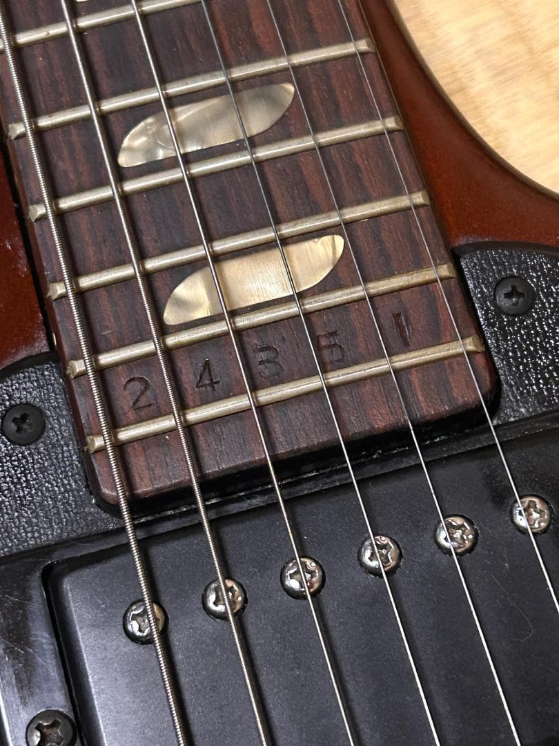 ス*リ様 YAMAHA SG-35A ハードケース付き　　ジャパンヴィンテージ