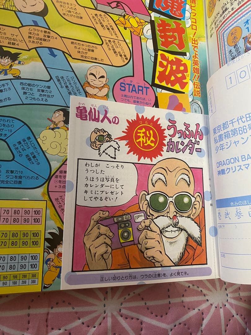 ドラゴンボール　冒険スペシャル　鳥山明　DRAGONBALL