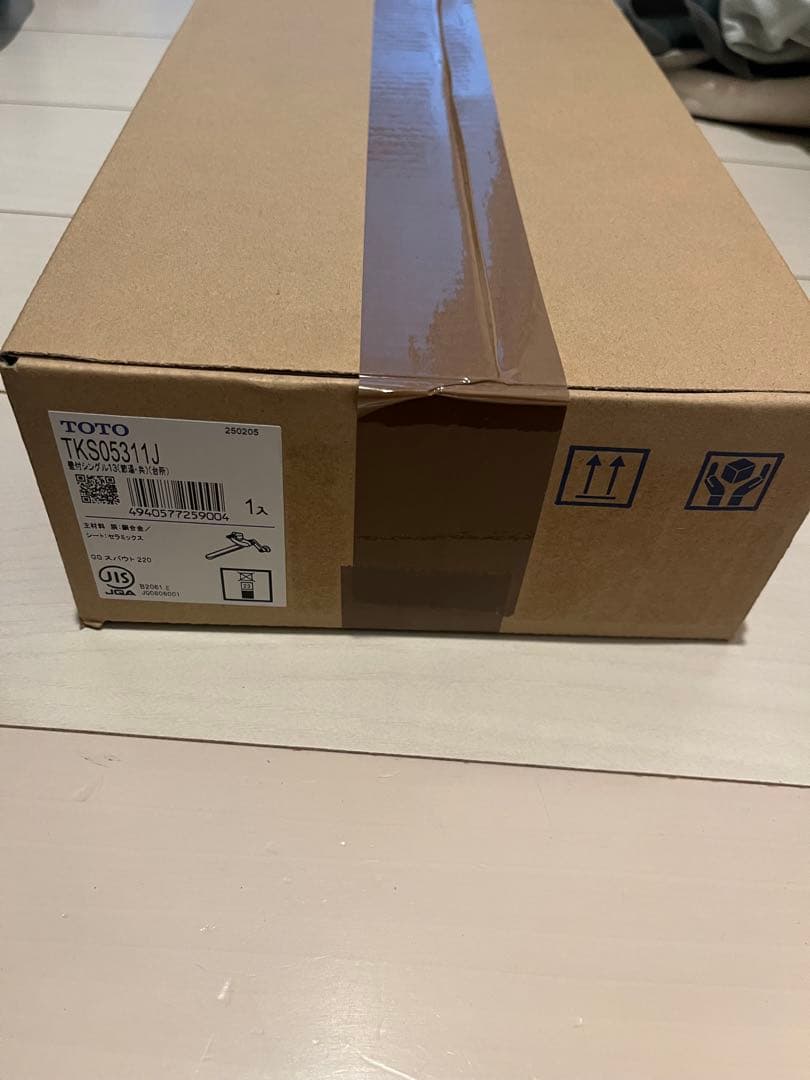 TOTO TKS05311J 新品未使用