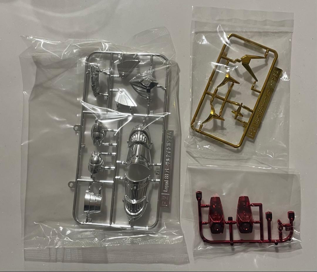 BB戦士 LEGENDBB バーサル騎士ガンダム［メタリック］