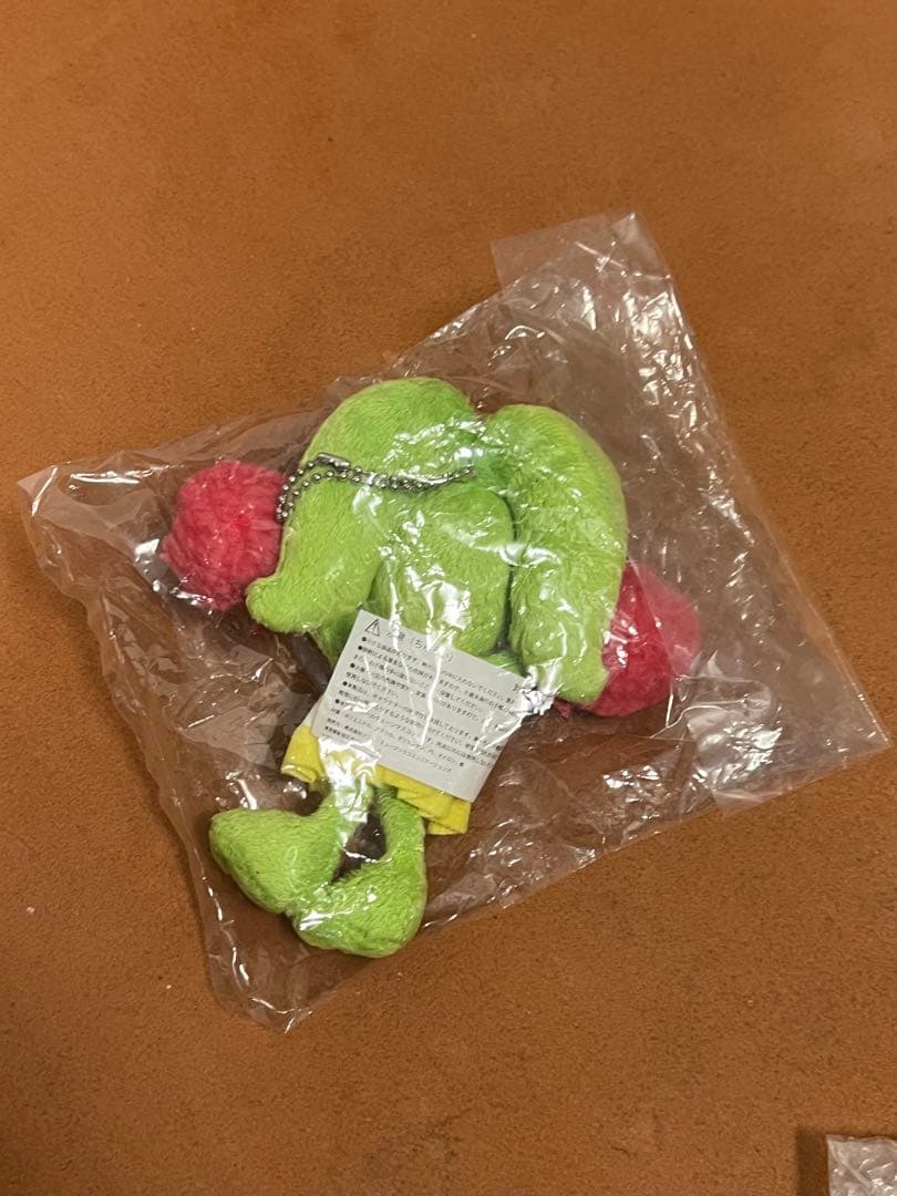 西野カナ　コンサート　ライブグッズ　カナラビット マスコット　キーホルダー