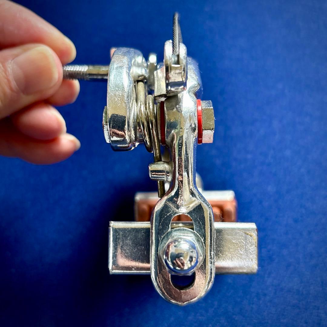 スイス製ワインマン610 ヴァインカー999 センタープルキャリパーブレーキ